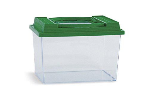 SAVIC Caja Transporte Fauna Box-3 L, 20 x 14 x 14 cm