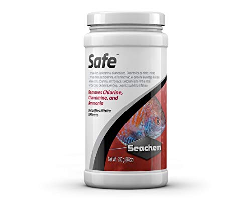 Seachem Acondicionador de Agua Safe 50 g