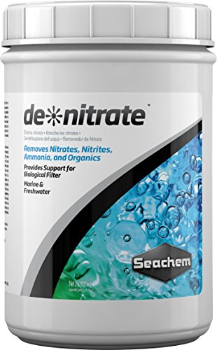 Seachem de Nitrato Remover