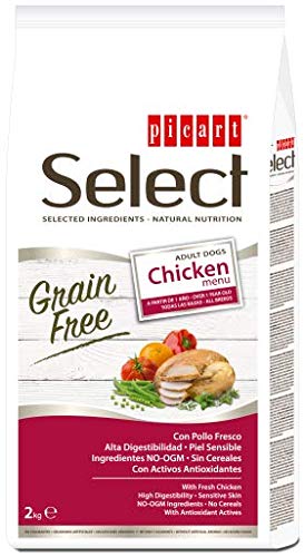 Select Dog Grain Free Pollo 10Kg 10000 g