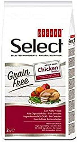 Select Dog Grain Free Pollo 2Kg 2000 g