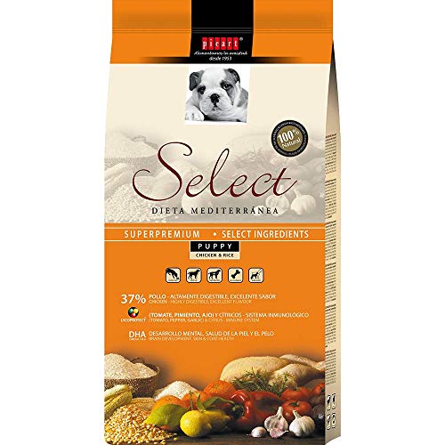 Select Puppy Chicken 15Kg. 15000 g