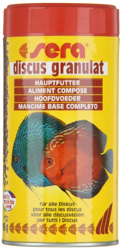 Sera Discus Granulat 250 ML (116 g) XXX