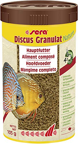 Sera Discus Granulat 250 ML (116 g) XXX