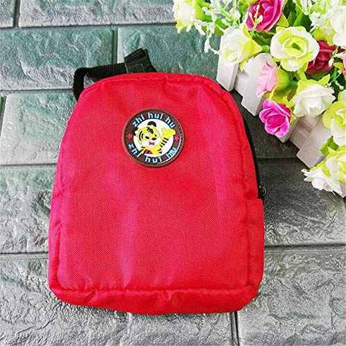 shuxuanltd Bolso para Perro Mochila Perro Perro Mochila Perro Mochila Arnés de Perro Bolsa Perro Accesorios Bolsa de Viaje Perro Accesorios de Viaje Red,l