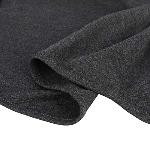 shuxuanltd Ropa para Perros Trajes Perro Abrigos para Perros medianos Perro ansiedad Chaqueta Camisas médicas para Perros Perro calmante Productos Gray,XS