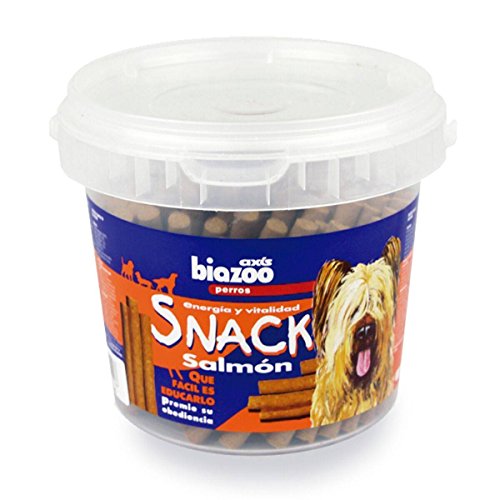 SNACKS PREMIO Trainer EDUCATIVO SALMÓN Para PERRO 1200 GRS