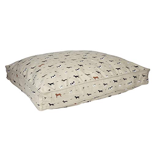 Sophie Allport Woof colchón de Cama para Mascotas