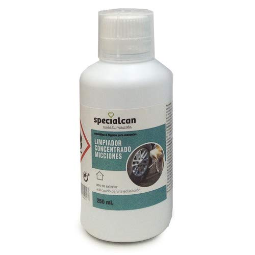 Specialcan Limpiador Concentrado Micciones 250 ML