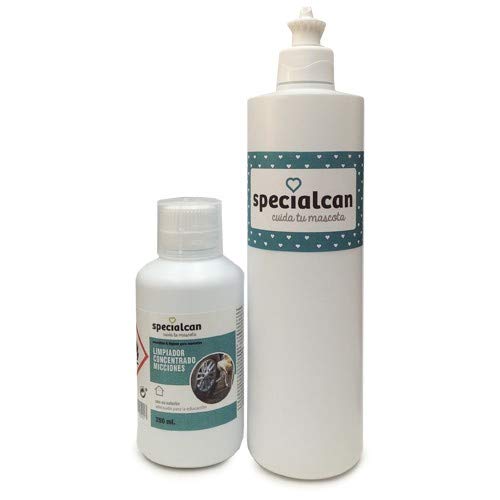 Specialcan Limpiador Concentrado Micciones 250 ML