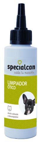 Specialcan Limpiador Otico 125 Ml