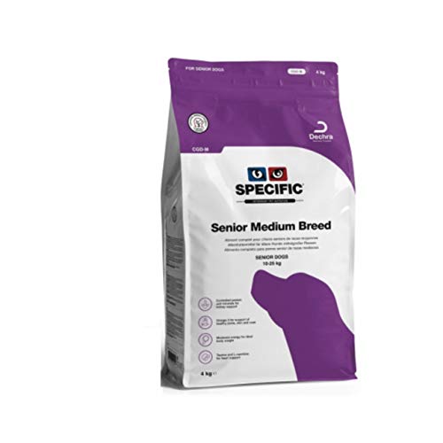 Specific Canine Senior Cgd-M Medium Breed 4Kg 4000 g