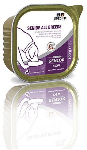 Specific Canine Senior Cgw All Breeds 300Gr (6U) 300 g