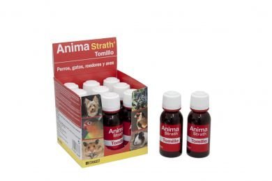 Stangest Anima Strath Tomillo 9X30Ml 270 g