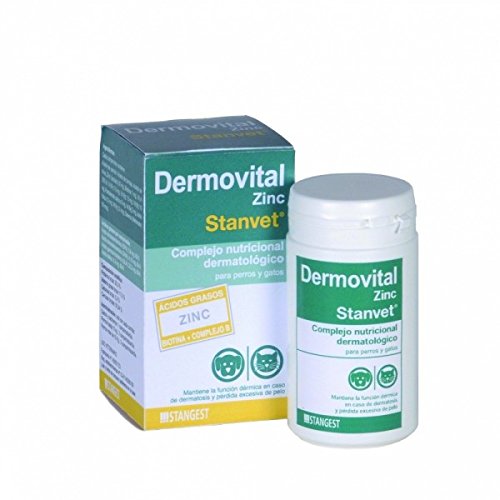 Stangest Dermovital Zinc 60Comprimidos 1 Unidad 200 g