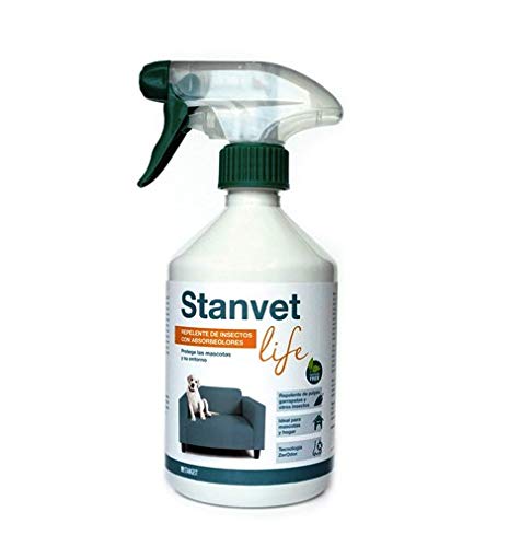 Stangest Spray Stanvet Life 500Ml 1 Unidad 500 ml