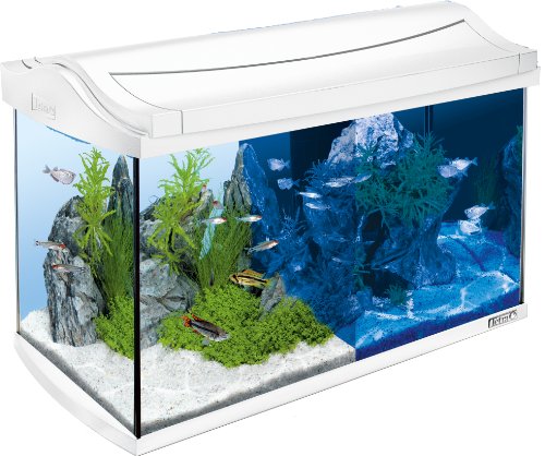 Tetra Acuario Tetra AquaArt LED 60 l Blanco 60 L white