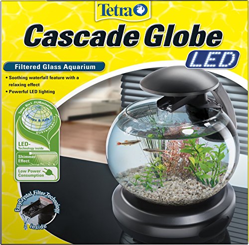 Tetra Cascade Globe black