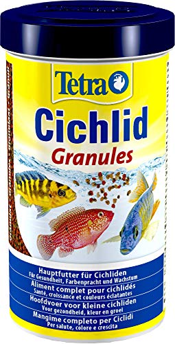 Tetra Cichlid Granules 500 ml