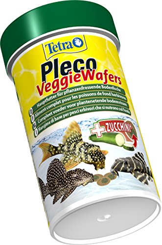 Tetra Pleco Wafers, 100 ml