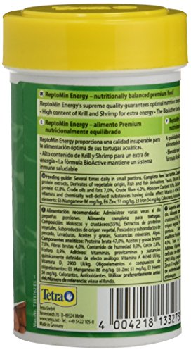 Tetra ReptoMin Energy 100 ml