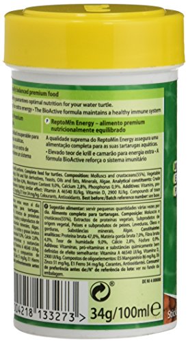 Tetra ReptoMin Energy 100 ml