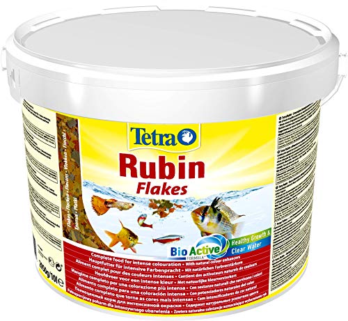 Tetra Rubin Flakes 10 L