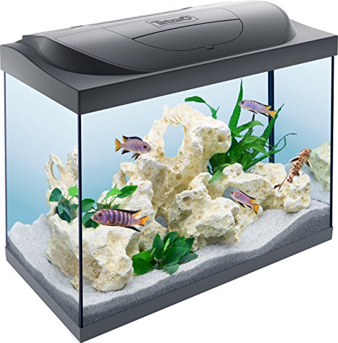 Tetra Starter Line - Acuario, LED, 80L