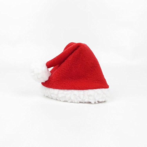 ThePetLover - Gorro de Papa Noel para Perros