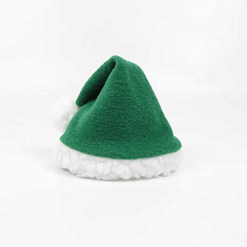 ThePetLover - Gorro de Papa Noel para Perros