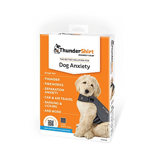 Thundershirt Abrigo antiansiedad para Perro