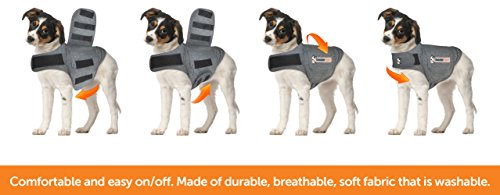 Thundershirt Abrigo antiansiedad para Perro