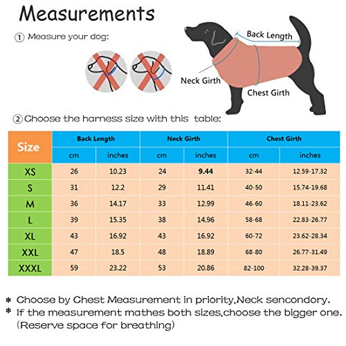 Tineer Chaleco Reflectante Impermeable Mascota Perro Cachorro Ropa Chaqueta Al Aire Libre Cálido Invierno Perros Ropa Abrigo para Pequeño Mediano Grande Chaleco Chaqueta de Abrigo (M, Yellow)