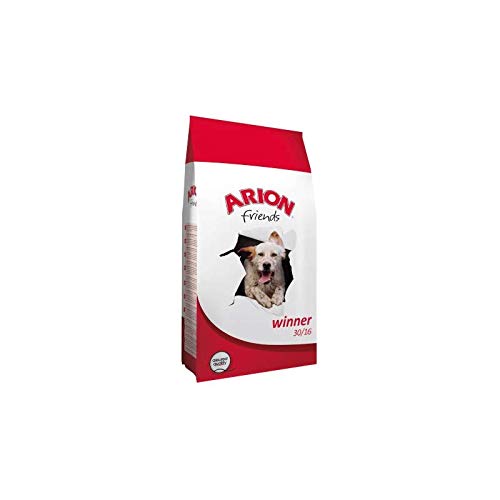 Todo Cultivo Pienso para Perros de Alto rendimientos Arion Winner 15kgs Ofrece máxima energía y Potencia a los Perros.