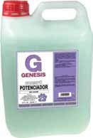 TODOPETS Genesis Champu Potenciador Color 5 L