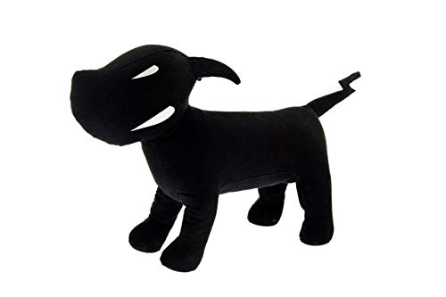 TODOPETS MANIQUI Perro 30 CM. Negro