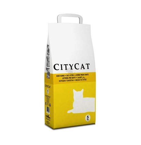 TOLSA City Cat 5KG SEPIOLITA