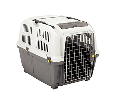 Top SHOP Skudo IATA Transportín para animales conforme Agli estándar Talla 5 tamaño 79 x 58,5 x 65 cm