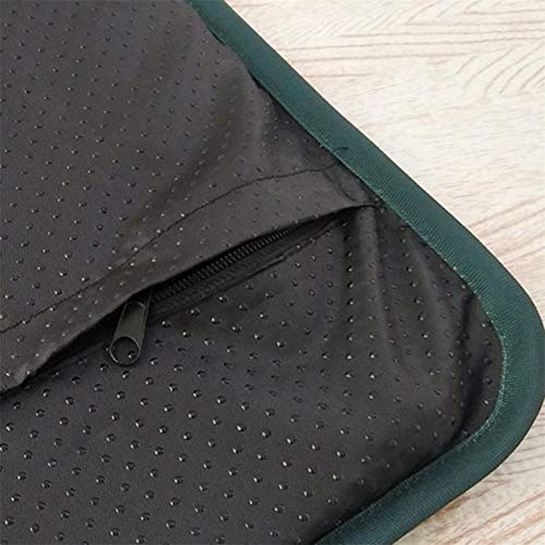 TPMALL Manta Refrigerante Perro Colchon Refrigerante para Perros Genial Cama del Perro Perro Estera Fresca Alfombrilla Fresca para Perro Caja Mat Pet Mat 50 * 38cm/19.69 * 14.96inch