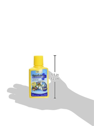 Tratamiento de agua Tetra AquaSafe Plus