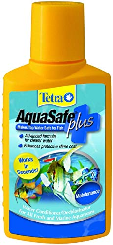 Tratamiento de agua Tetra AquaSafe Plus