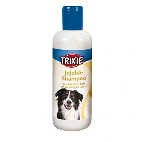 Trixie Dog de Jojoba Shampoo, 50 ml, Pack de 6