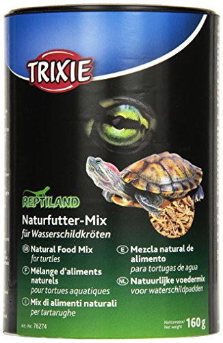 Trixie Mezcla Natural de Alimentos para Tortugas - 160 g