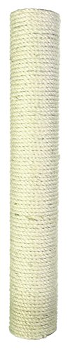 Trixie Poste de repuesto para rascar, Beige , 9/60 cm