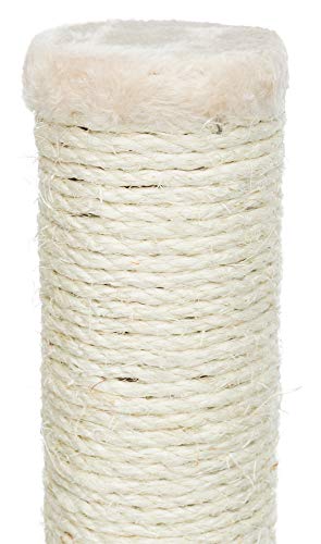 Trixie Poste Rascador De Gatos - Arbol para Gatos Juguete Parla 62 cm Beige