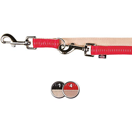 Trixie TX de 11564 Leash 2,00 m/25 mm Red