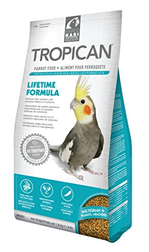 Tropican Mantenimiento para Ninfas - 1,8 kg