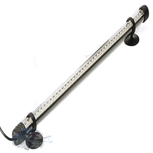 TUBO DE LUZ LED PARA ACUARIO 60 CM SUMERGIBLE