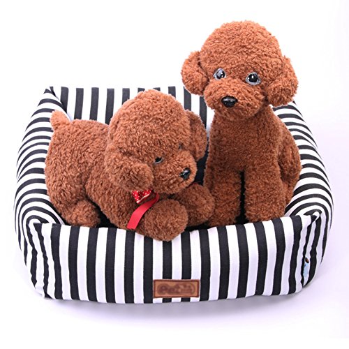 Upsmile Perro Caseta Cama Gato Cómodo Casa Cachorro Invierno Interior Cálido Pequeño Animal Arena Cojín Accesorios