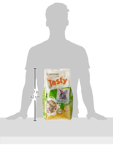 VADIGRAN Alimento para Conejos Tasty 4,5 kg